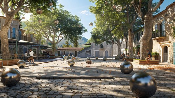 Découvres le stage pétanque 2024 : initiation et perfectionnement