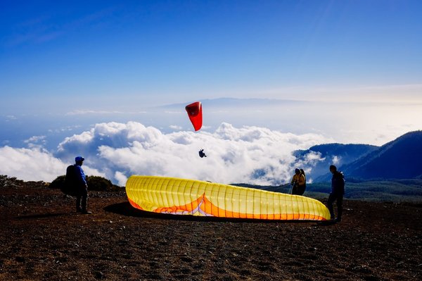 Baptême de parapente à annecy : demandez l'accompagnement d'un instructeur
